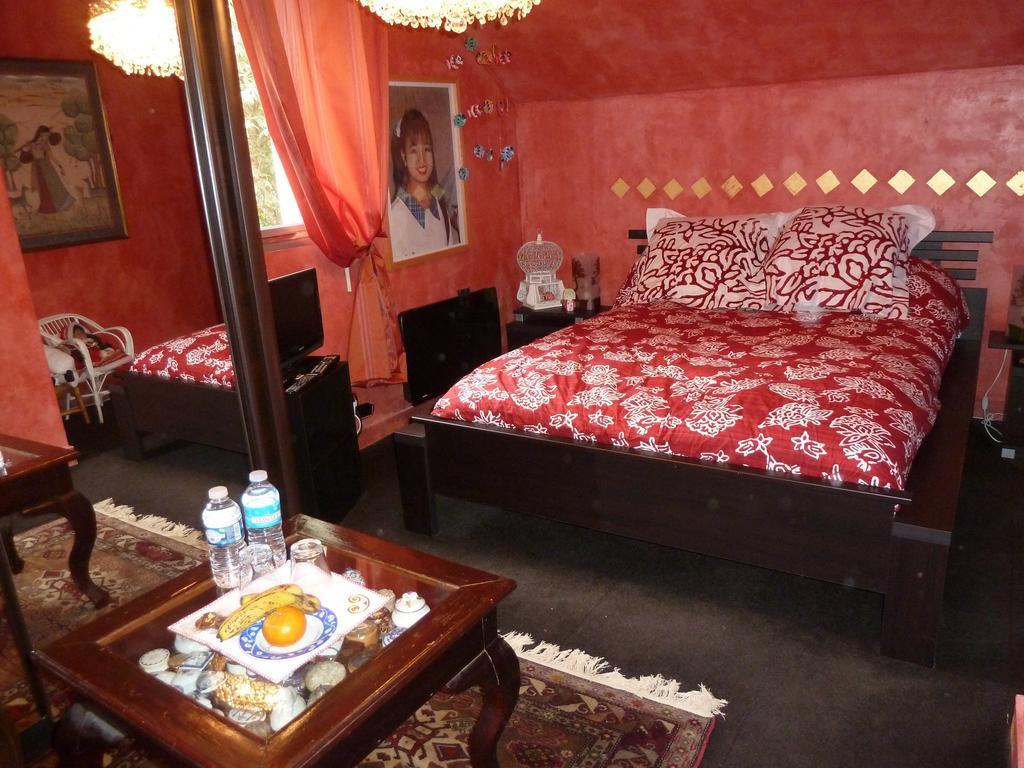 La Chandanielerie Quimper Quarto foto