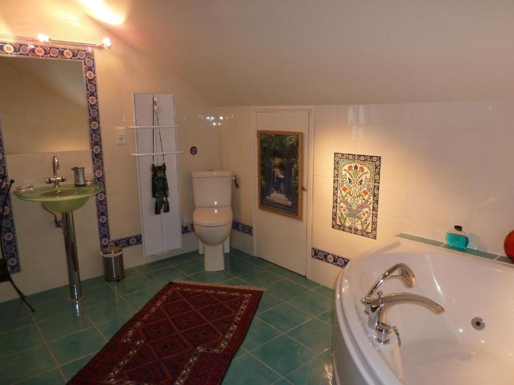 La Chandanielerie Quimper Quarto foto